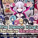 The Demon King's Reclusive Strategist