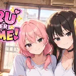 Gyaru Took Over My Home!