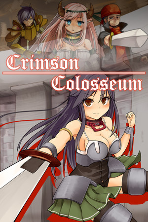Crimson Hentai Game