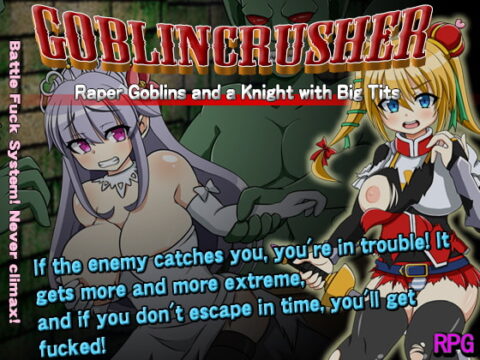 Goblin Crusher - Raper Goblins and a Knight with Big Tits