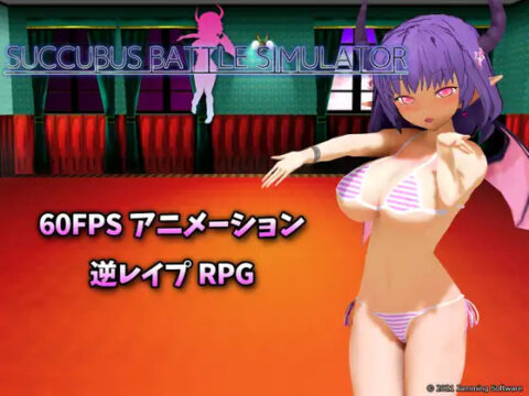 Succubus Battle Simulator