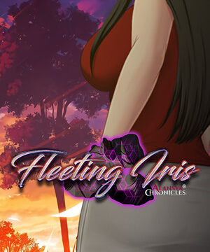 Fleeting Iris