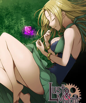 Lust&Magic -Chisalla in a Flower Basket-
