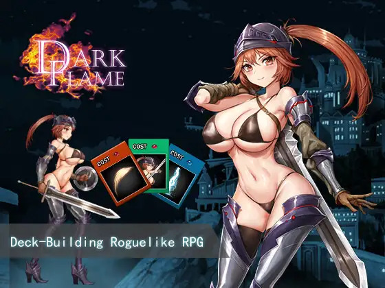 Dark Flame -Nam's Quest-