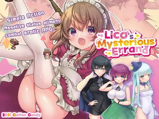 Lico's Mysterious Errand