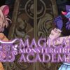 Magical Monstergirls Academy Magical Monstergirls Academy