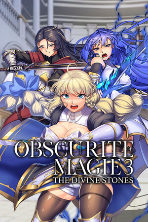 Obscurite Magie 3: The Divine Stones
