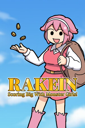 RAKE IN – Scoring Big With Monster Girls!