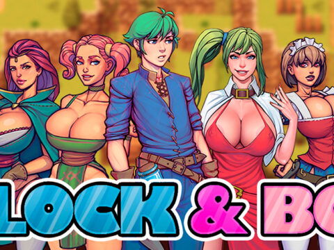 Warlock and Boobs
