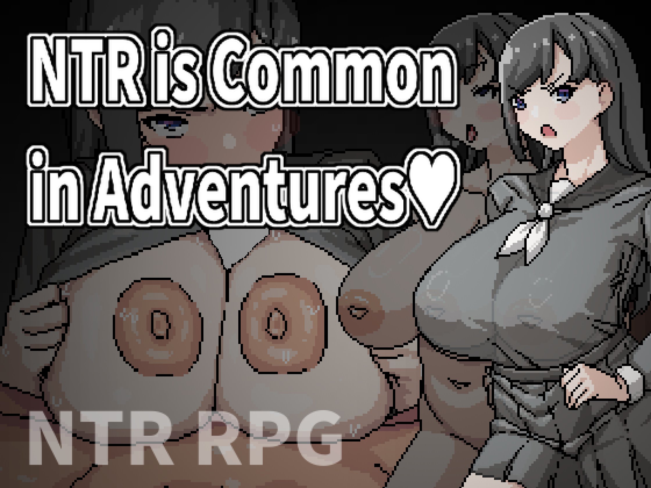 NTR is Common in Adventures